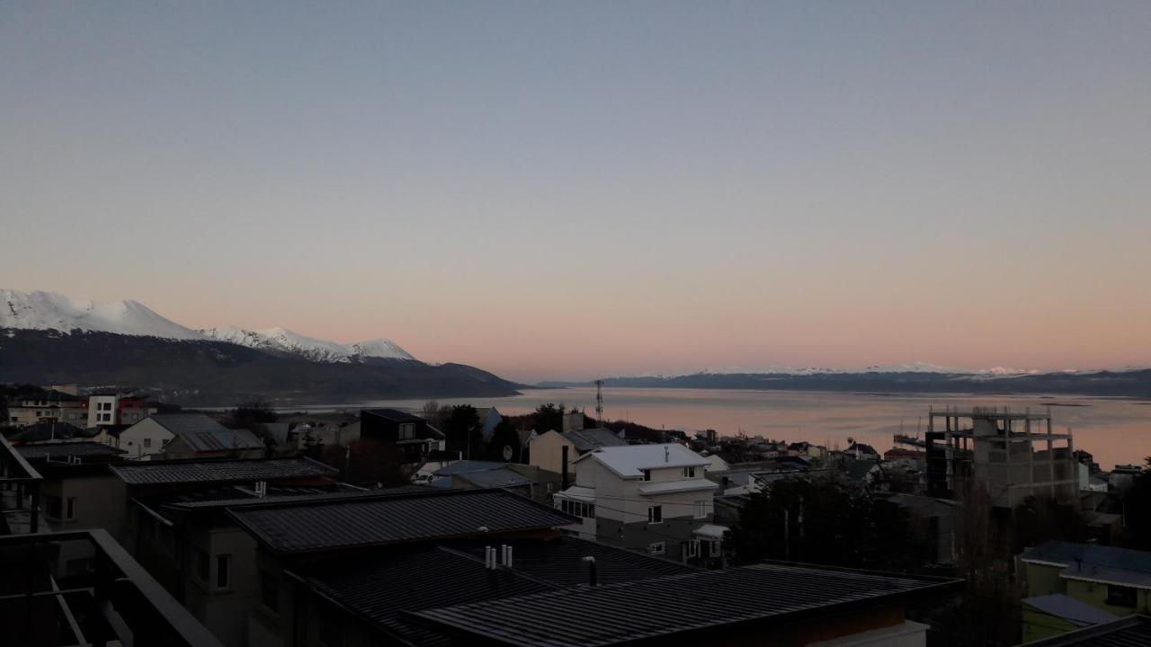 Waia Apartments Ushuaia Esterno foto