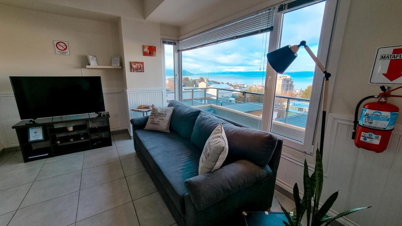 Waia Apartments Ushuaia Esterno foto